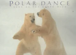 Tradera Polar Dance - Born of the North Wind - Thomas D. Mangelsen> Fotolitteratur