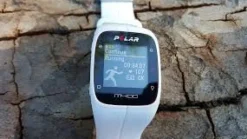 Tradera Träning<Polar M400 Pulsklocka + laddsladd