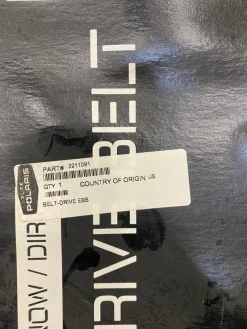 Tradera Polaris Drivrem 3211091> Atvs