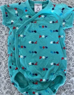 Tradera Polarn O. Pyret body stl 56 super skick> Barnkläder