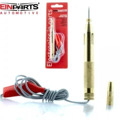Tradera Polpenna EINPARTS i metall med spetsskydd 6-24v DC testpenna^ Service & Reparation