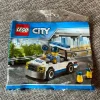 Tradera Polybag Lego City polis och bil 30352> Byggklossar & Lego