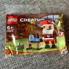 Tradera Polybag Lego Creator 30573 Tomte> Byggklossar & Lego