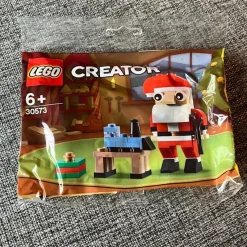 Tradera Polybag Lego Creator 30573 Tomte> Byggklossar & Lego