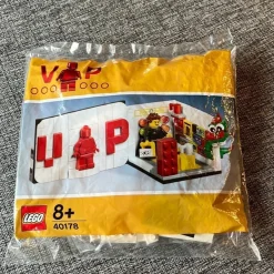 Tradera Polybag Lego VIP 40178> Byggklossar & Lego