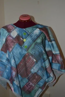 Tradera Poncho^ Kläder