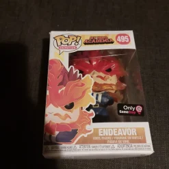 Tradera Samlarfigurer<Pop! Animation My Hero Academia Endeavor 495