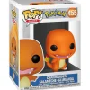 Tradera POP! Games - Pokemon Charmander> Filmmerchandise