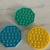 Tradera Pop It Fidget Leksaker - 3 stycken> Fidgets
