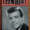 Tradera POP TEN TEEN BEAT No. 2 - November issue (1963) (med bl.a. Billy J. Kramer)> Musik, Visor & Vistryck