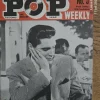 Tradera POP WEEKLY No. 5 - week ending 28th Septem (1963) (med bl.a. Elvis Presley)> Musik, Visor & Vistryck
