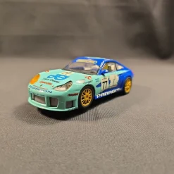 Tradera Porsche 911 GT3R Paragon, Scalextric> Leksaksfordon