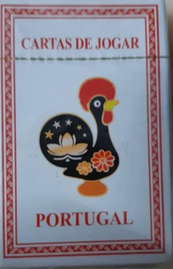 Tradera Spelkort<Portugal kortspel kortlek spelkort Portuguese playing cards Ny oöppnad!