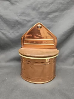 Tradera Portugal, Saltkar, Koppar, Trälock> Kopparföremål