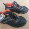 Tradera Portwest FC61 Arbetsskor Svart/Orange storlek EU 45> Skyddsutrustning & Kläder