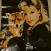 Tradera Posters/Affish Samantha Fox^ Musikposters