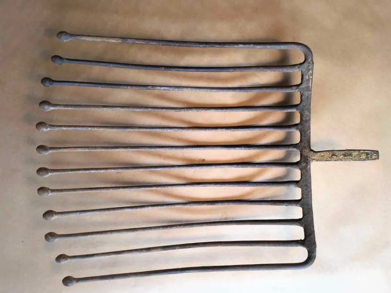 Tradera Trädgårdsredskap<Potatisgrep kulgrep