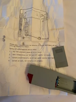Tradera Technica & Nautica<Potentiometer Frän äldre järnhandel