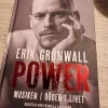 Tradera Power: Musiken, döden och livet - Erik Grönwall> Biografier & Memoarer