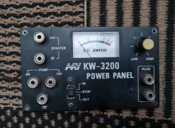 Tradera Power Panel till glödstiftsmotorer^ Modellmotorer