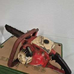 Tradera Trädgårdsmaskiner<POWERLITE PL 4 PL4 MOTORSÅG MOTOR SÅG