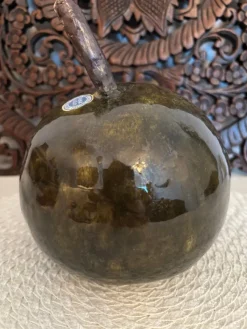 Tradera Äpple i keramik> Keramik & Porslin, Svenskt