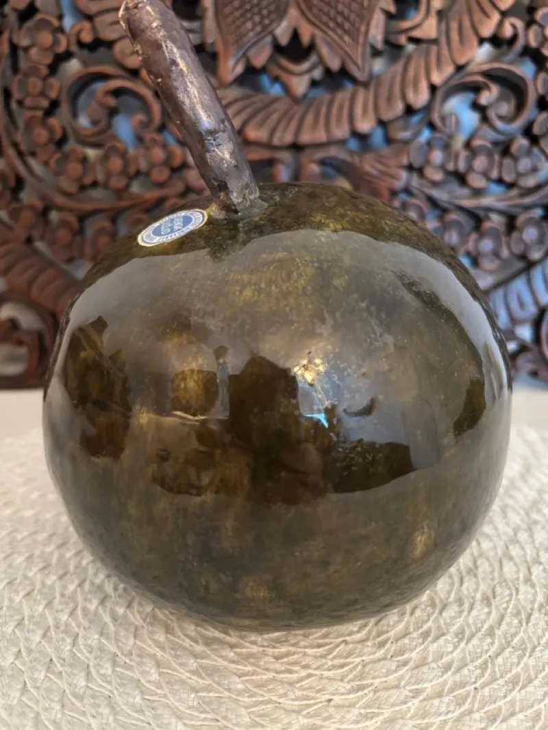 Tradera Äpple i keramik> Keramik & Porslin, Svenskt