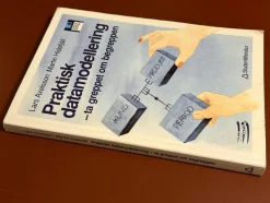 Tradera Praktisk Datamodellering ISBN 91-44-38001-1> Dator & Teknik