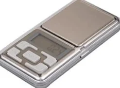 Tradera Precisionsvåg, 0,01 g / 200 gr^ Elektronikinstrument