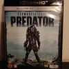 Tradera Predator (4K Ultra HD + Blu-ray)> 4k Ultra Hd