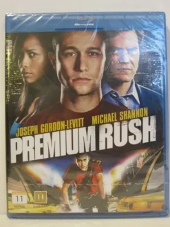 Tradera Premium rush - Blu-ray> Blu-ray