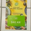 Tradera Presentkort Hello Fresh> Presentkort & Rabattkoder