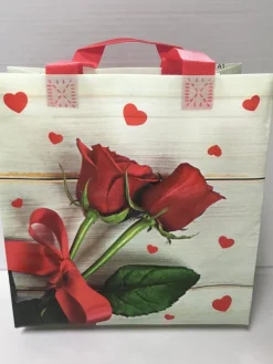 Tradera Presentpåse / Rosor^ Övrigt Hem & Hushåll