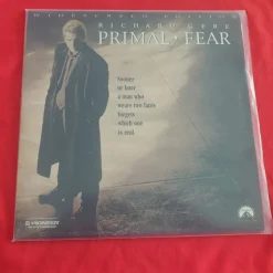 Tradera PRIMAL FEAR (1996) RICHARD GERE WIDESCREEN EDITION 2 X LASERDISC> Laserdisc