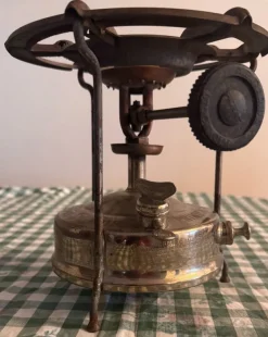 Tradera Primus No5 S:or B.A. Hjorth&Co, Sweden .^ Bensinia