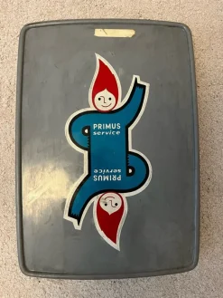 Tradera Technica & Nautica<Primus servicelåda reservdelar 2