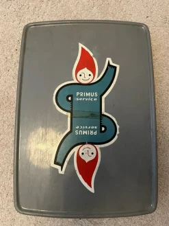 Tradera Technica & Nautica<Primus servicelåda reservdelar 1