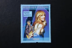 Tradera PRINCE / MADONNA, Postfriskt frimärke^ Övriga Världen