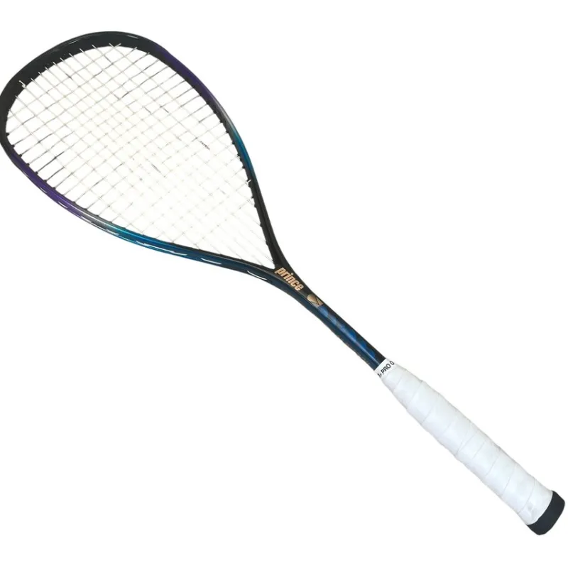 Tradera Squash<Prince Squashracket Extender OS BigBoy Squash Racket