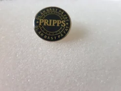 Tradera Pins & Nålar<Pripps pin