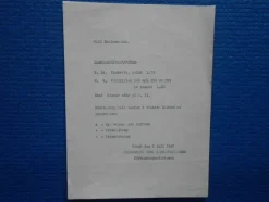 Tradera Kuriosa<Pris till Lanthandelsboken Växjö 1948