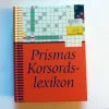 Tradera Prismas Korsordslexikon ( Kartonnage )> Korsord & Korsordsrelaterat