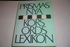 Tradera PRISMAS NYA KORSORDS LEXIKON> Korsord & Korsordsrelaterat