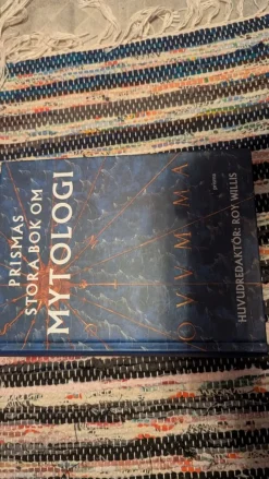 Tradera Prismas stora bok om mytologi> Uppslagsverk & Lexikon