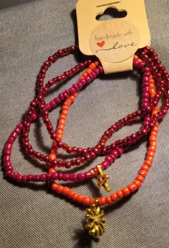 Tradera Egendesignade Smycken<Pärlarmband