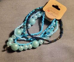 Tradera Egendesignade Smycken<Pärlarmband