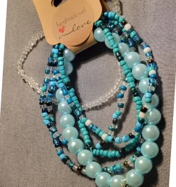 Tradera Egendesignade Smycken<Pärlarmband