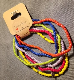 Tradera Egendesignade Smycken<Pärlarmband