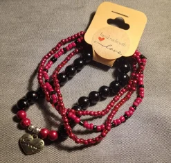 Tradera Egendesignade Smycken<Pärlarmband