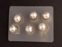 Tradera Hårsmycken & Diadem<Pärlor till håret Hårbling